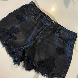 Hollister Mom Short